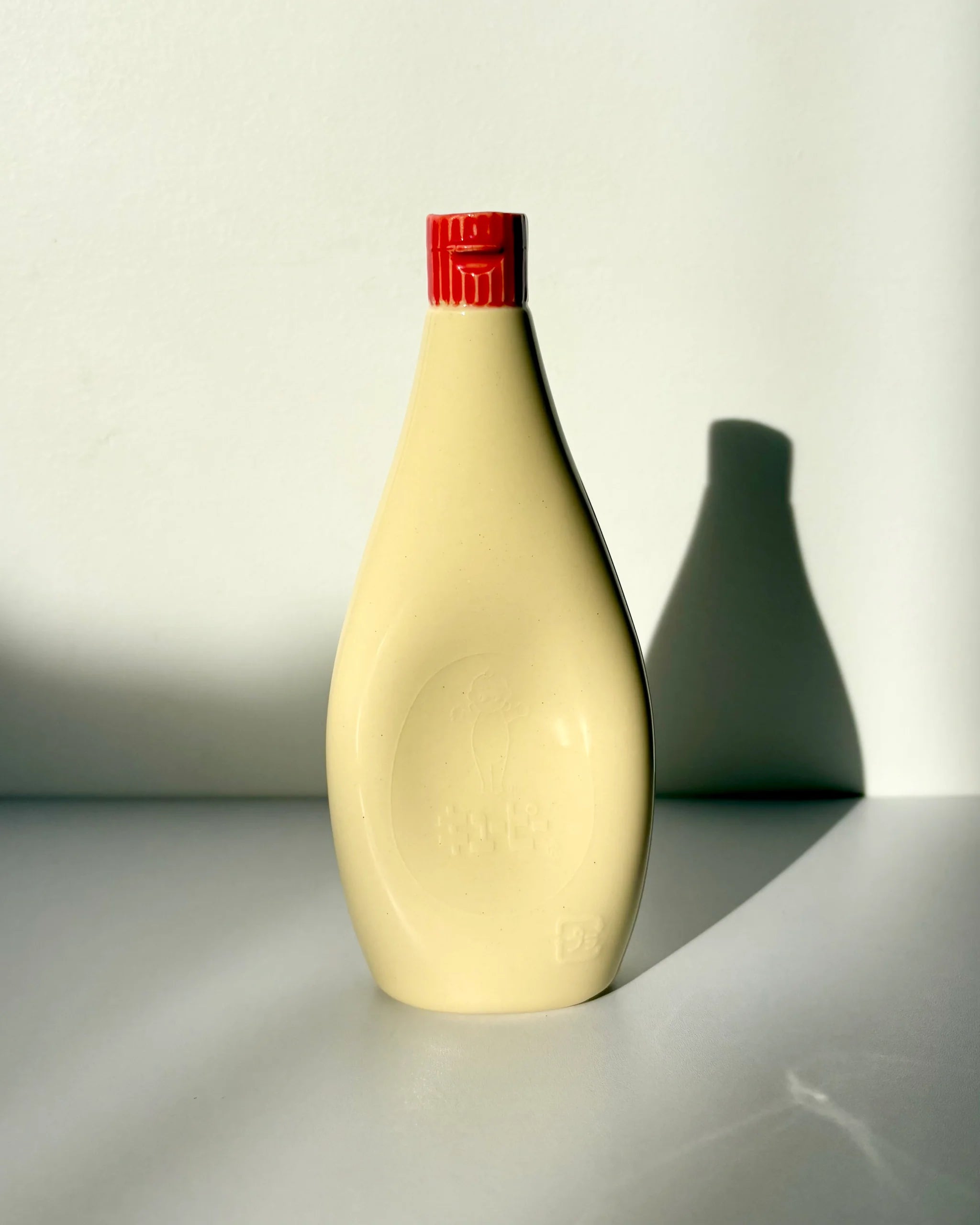 QP Mayo Vase 300g