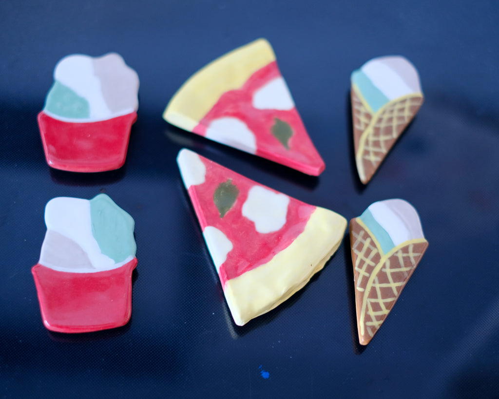 Gelato Cone Magnet