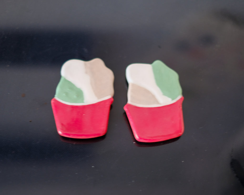 Gelato cup Magnet