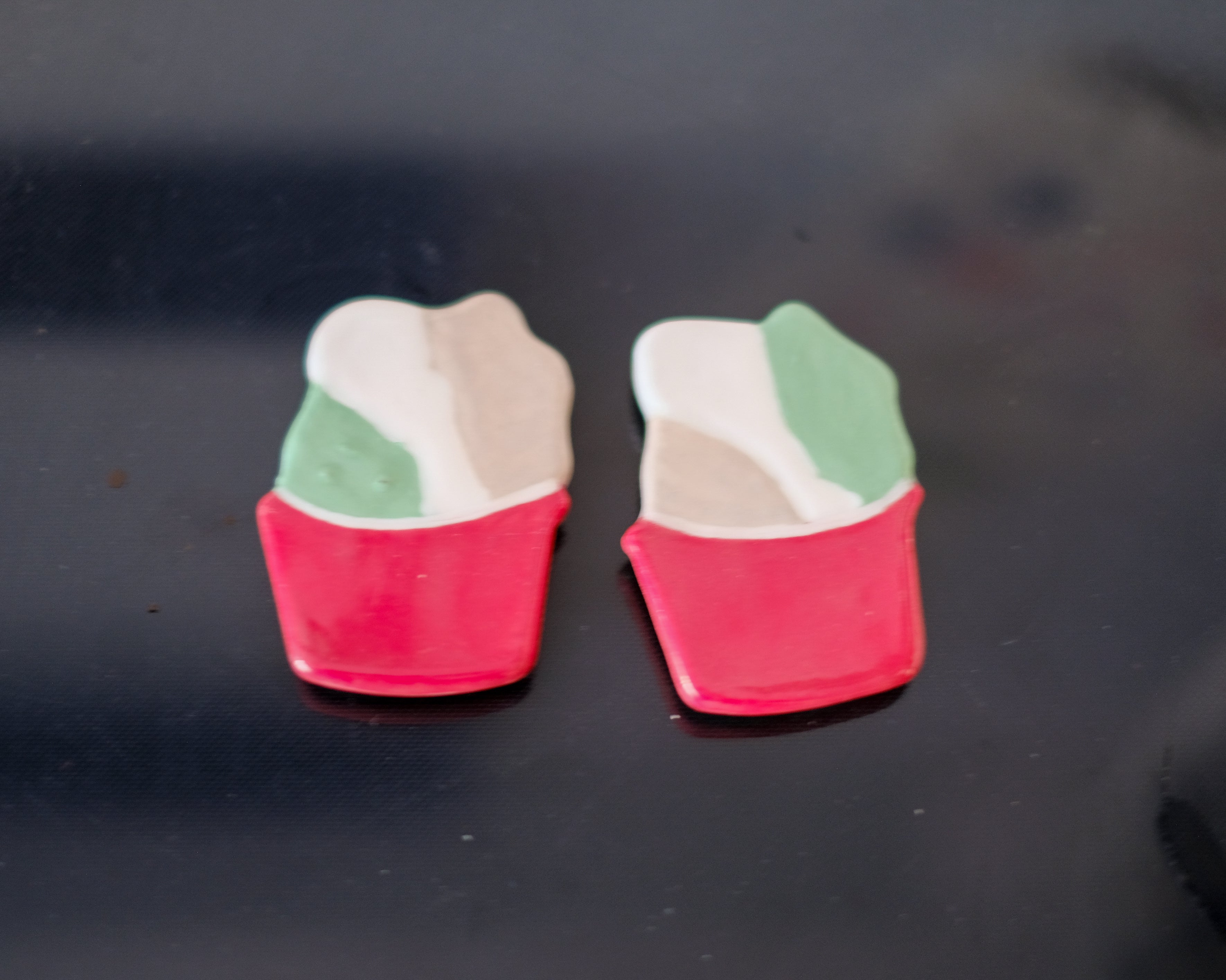 Gelato cup Magnet