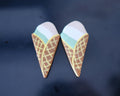 Gelato Cone Magnet