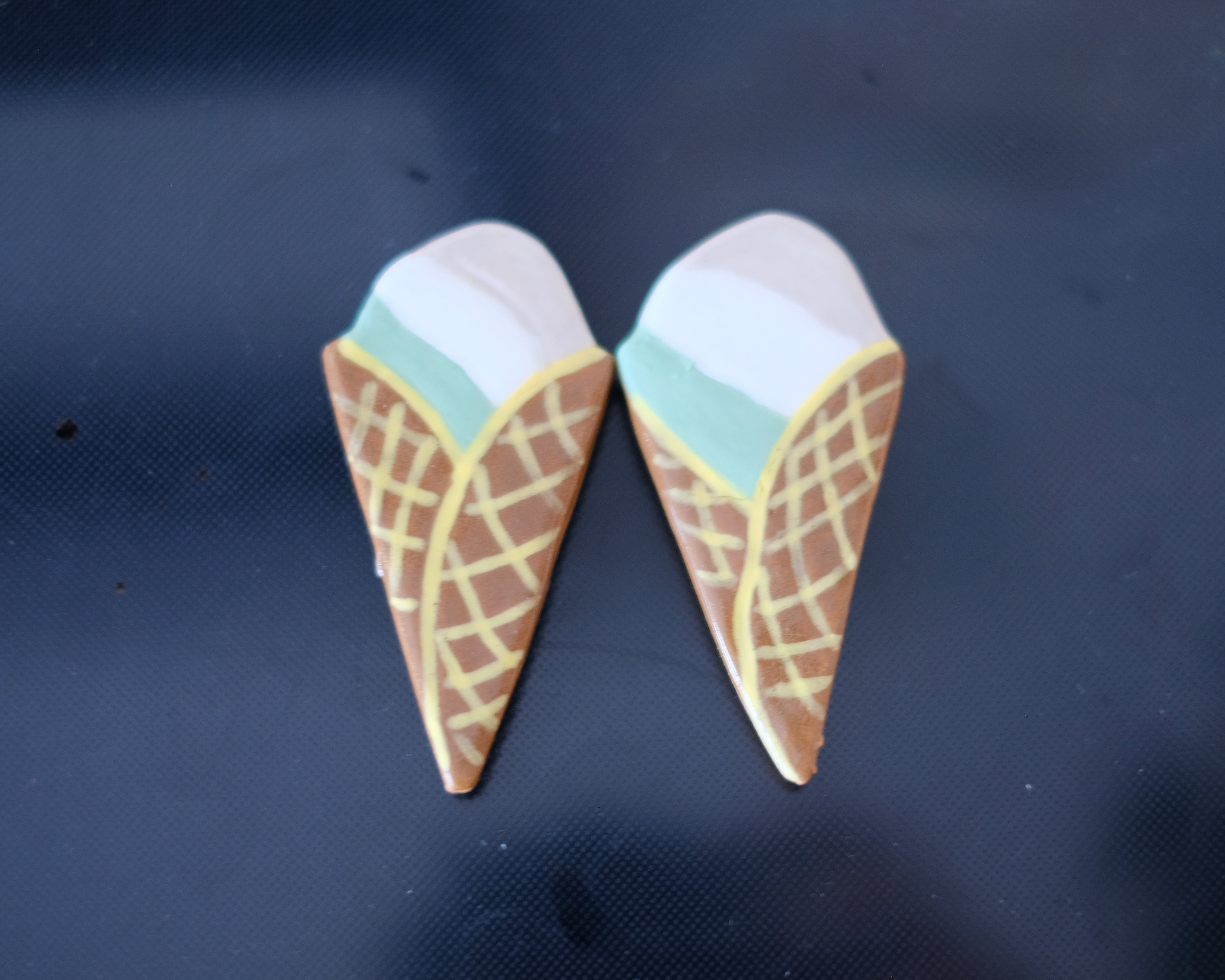 Gelato Cone Magnet
