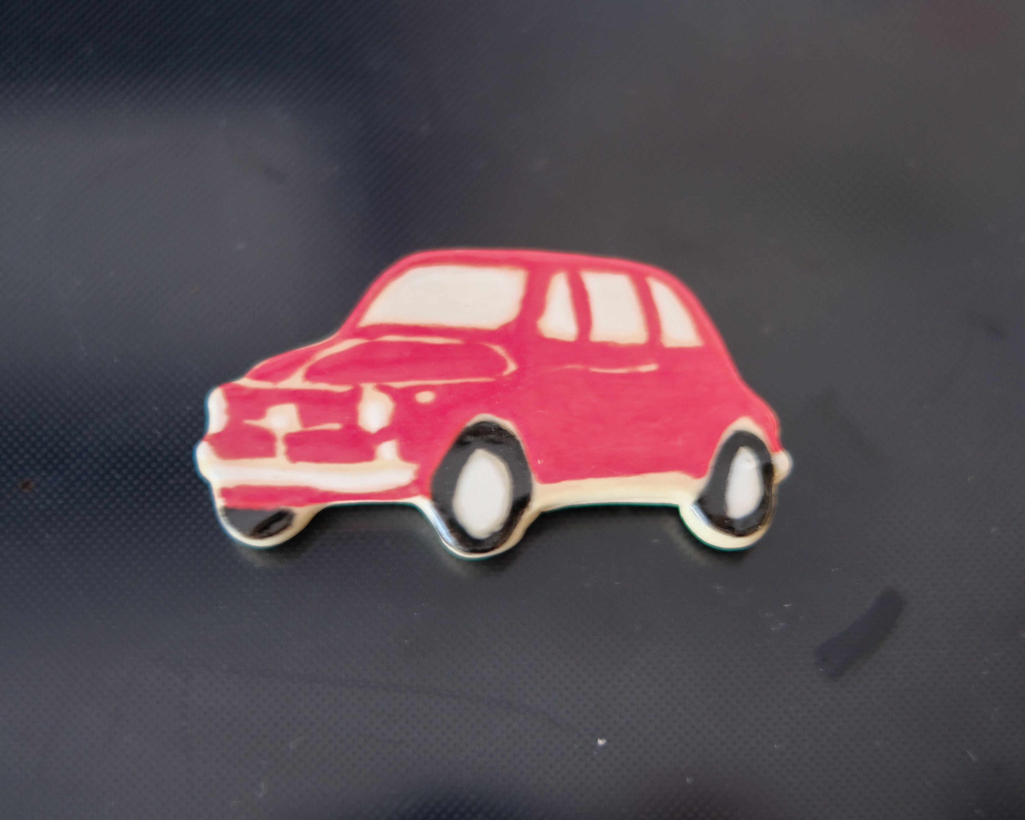 Cinquecentino Magnet
