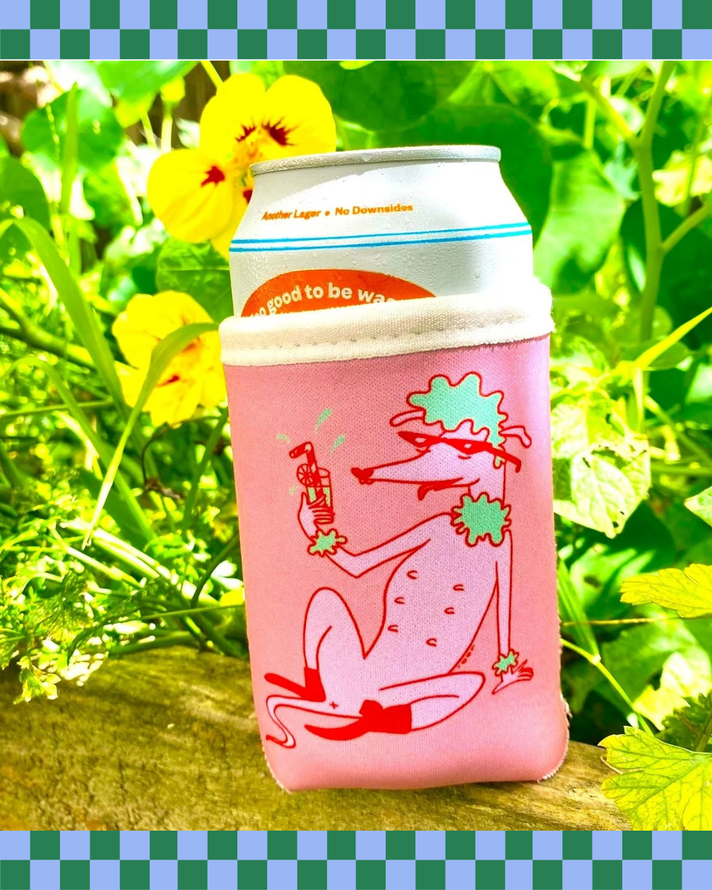 Stubby Holder