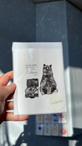 Lewis Greeting card