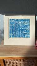 Etching Untitled 9