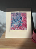 Etching Untitled 4