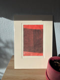 Etching Untitled 6