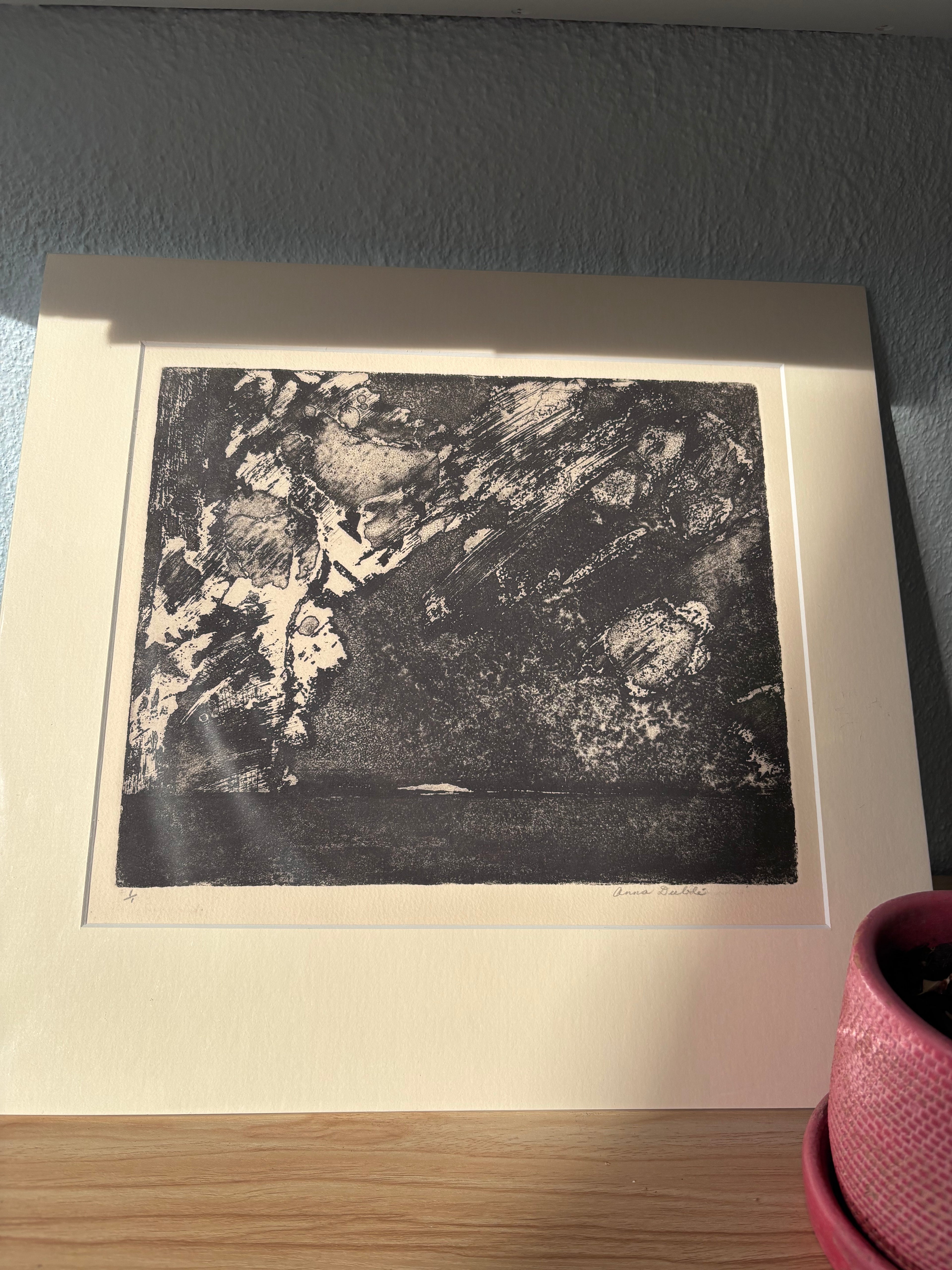 Untitled Etching 11