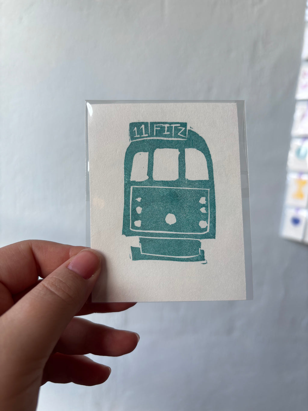 Mini prints