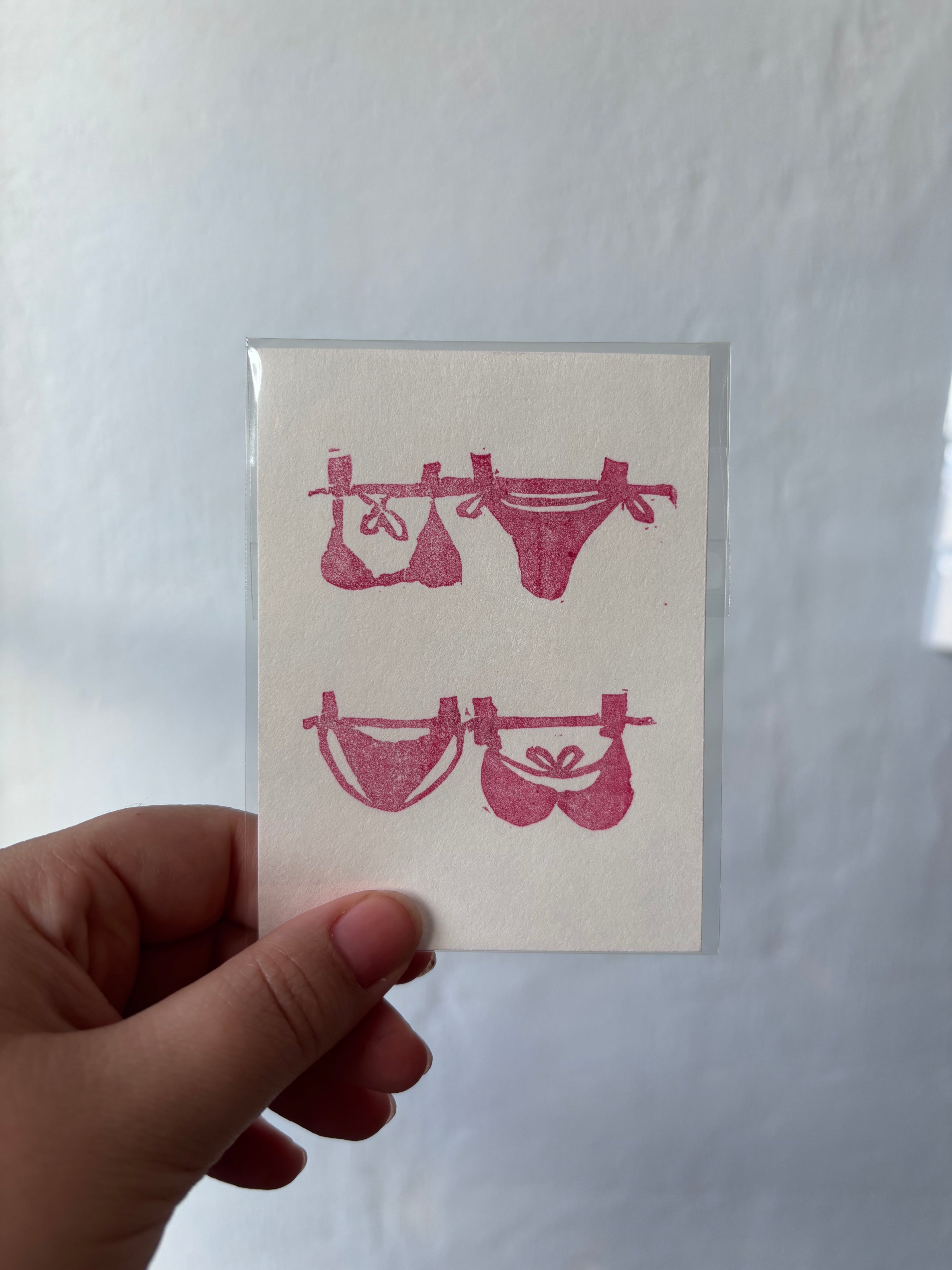 Mini prints