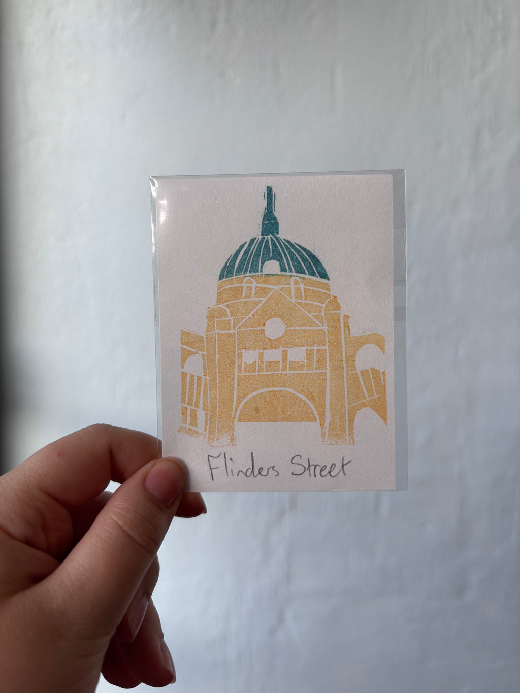 Mini prints