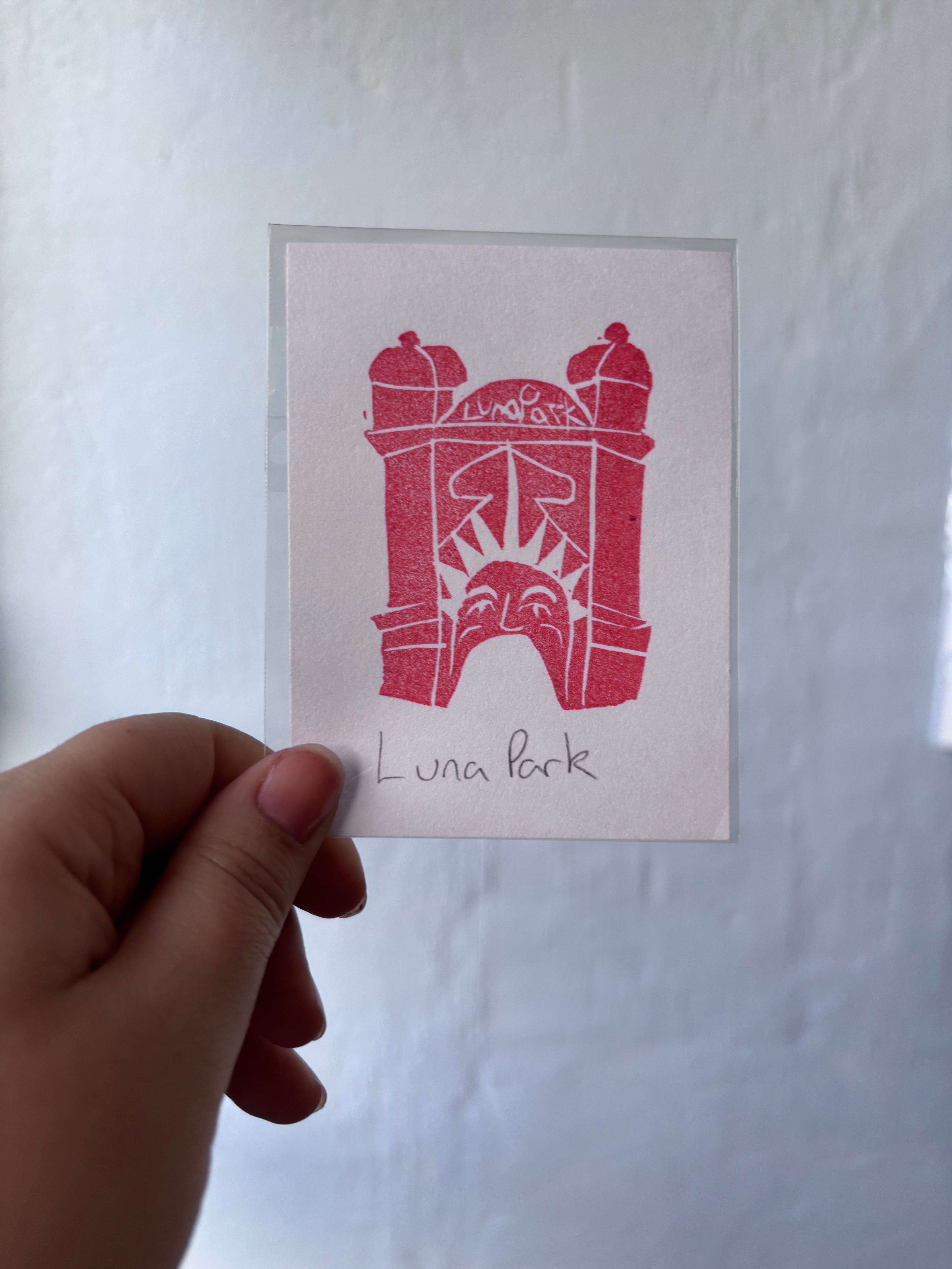 Mini prints