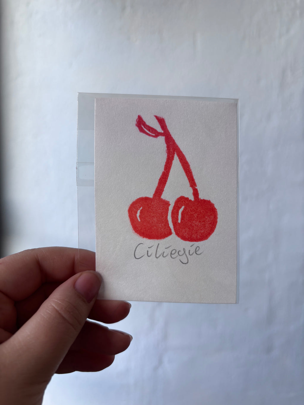 Mini prints
