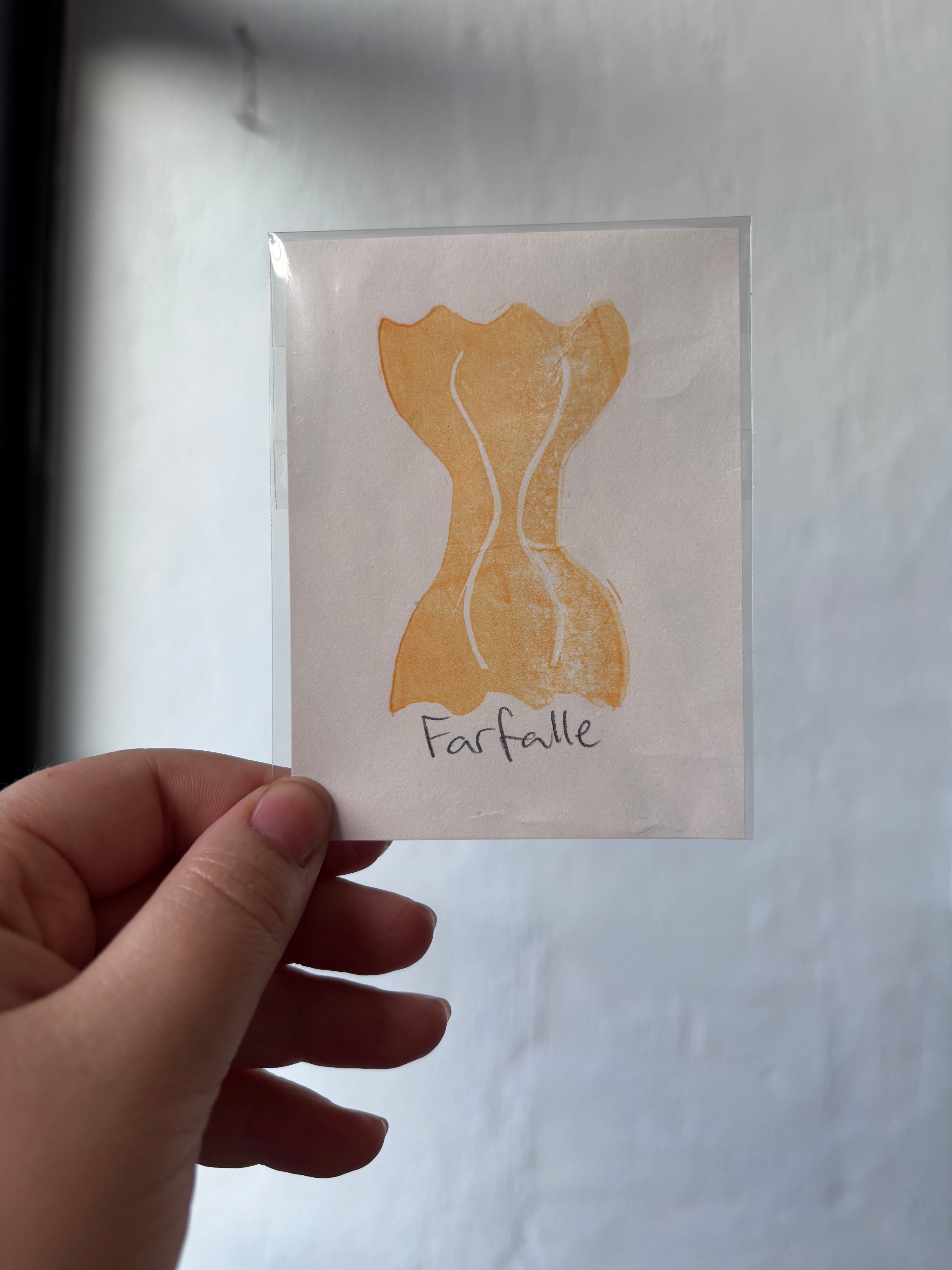 Mini prints