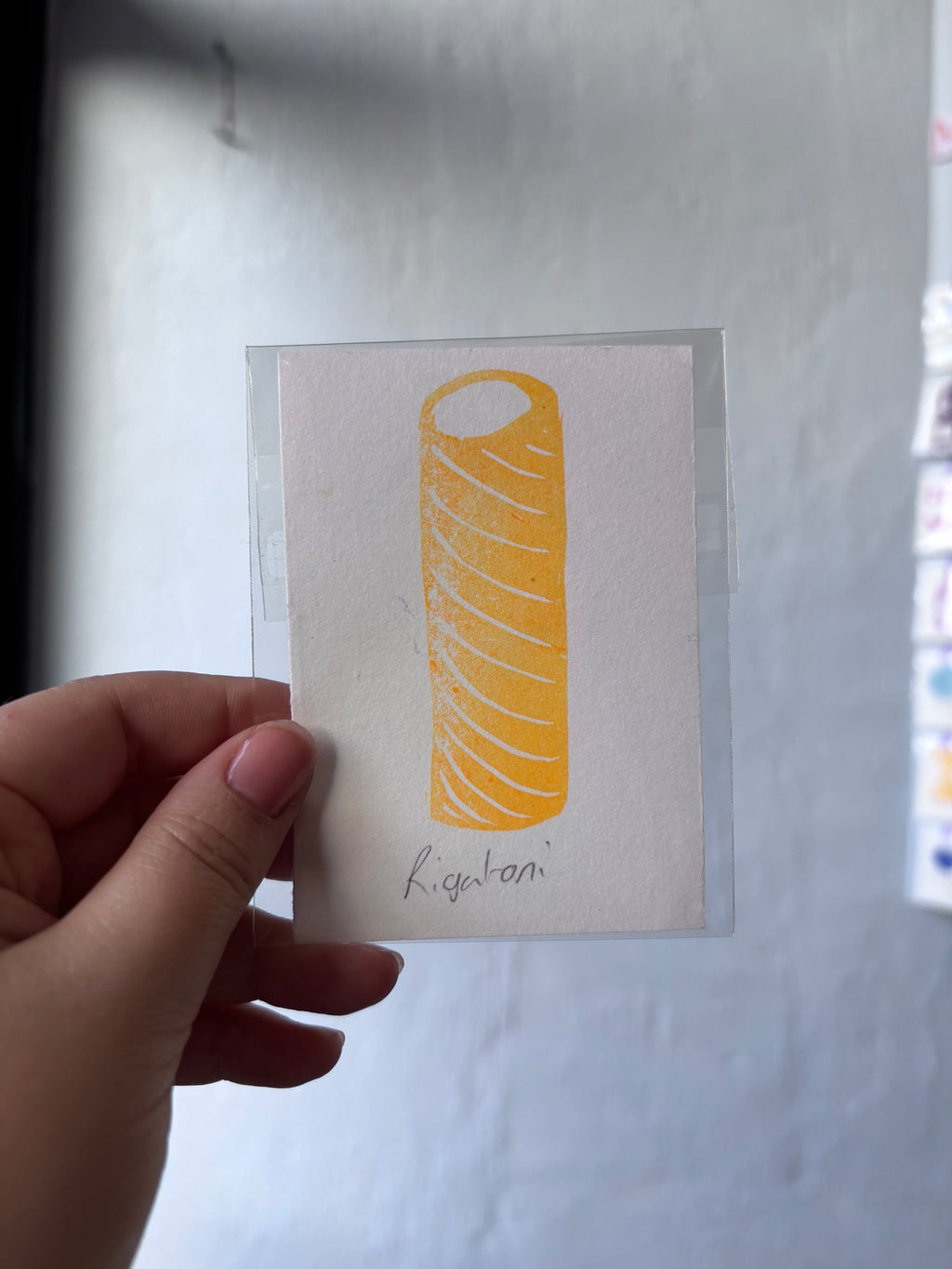 Mini prints