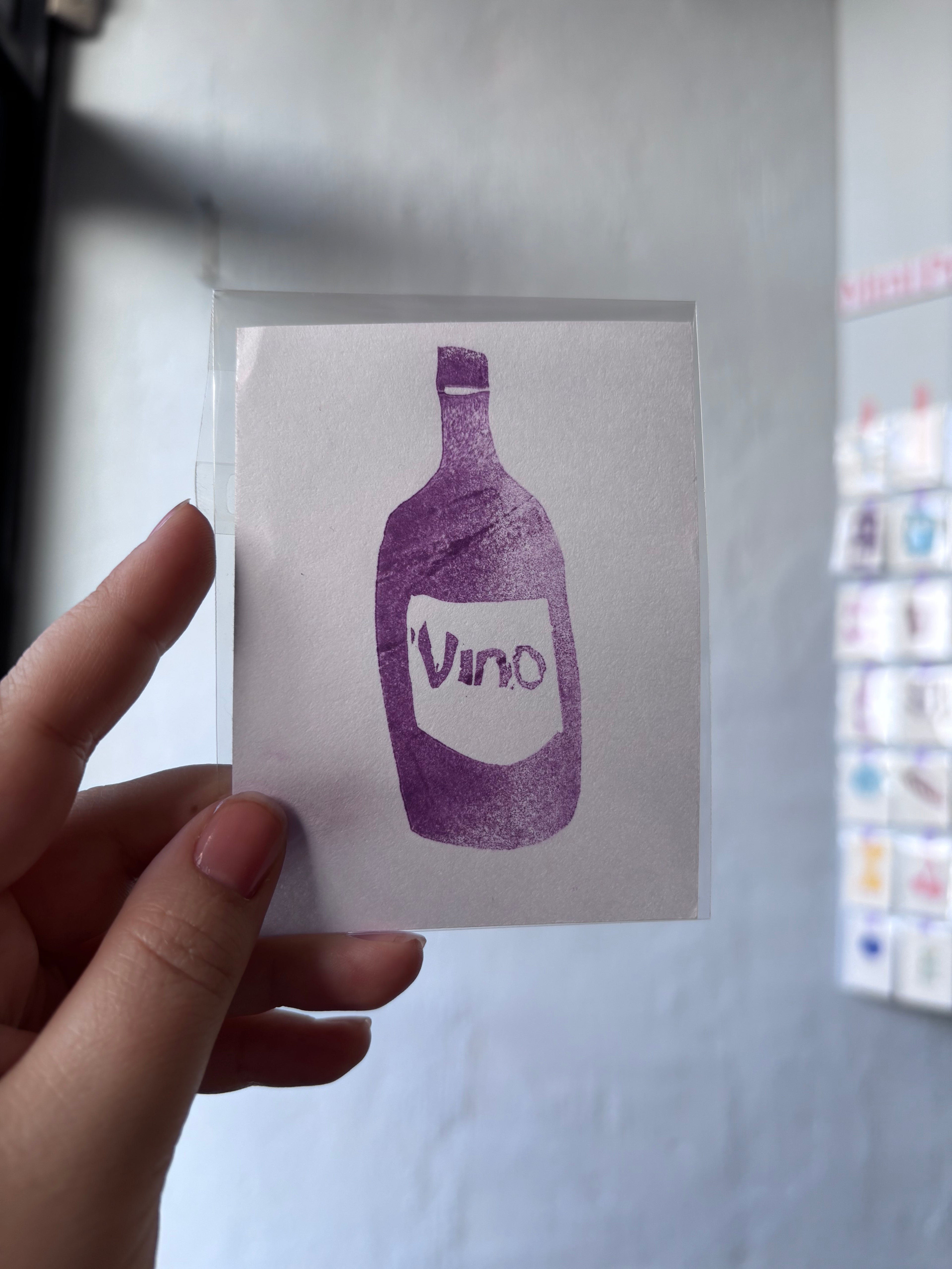 Mini prints