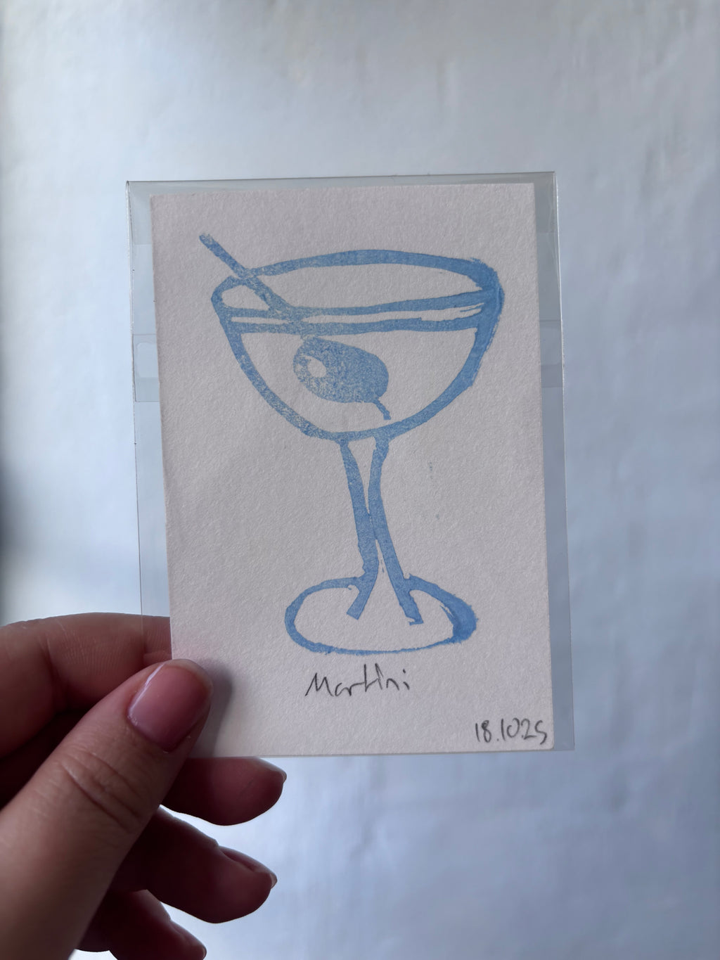 Mini prints
