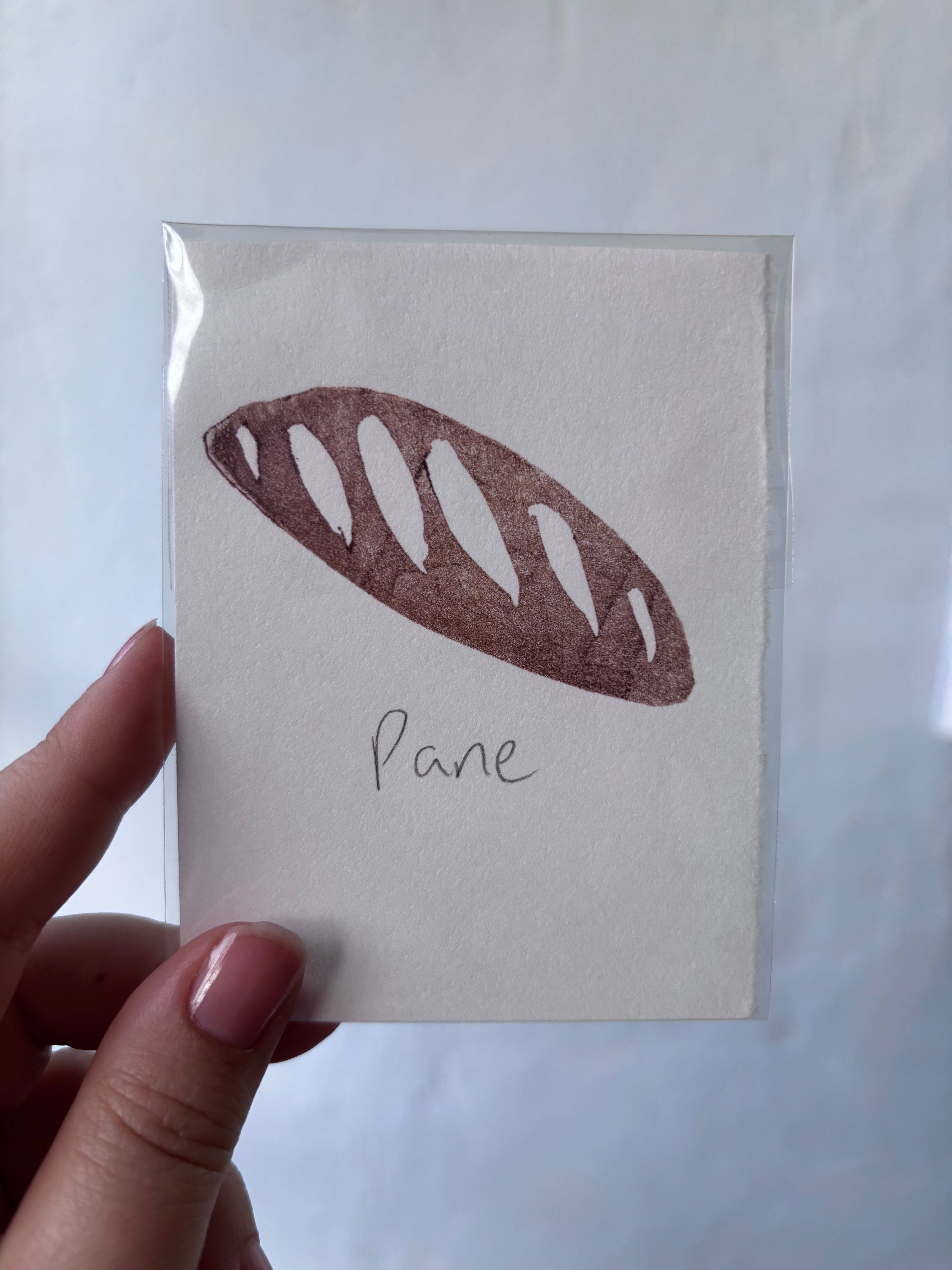 Mini prints