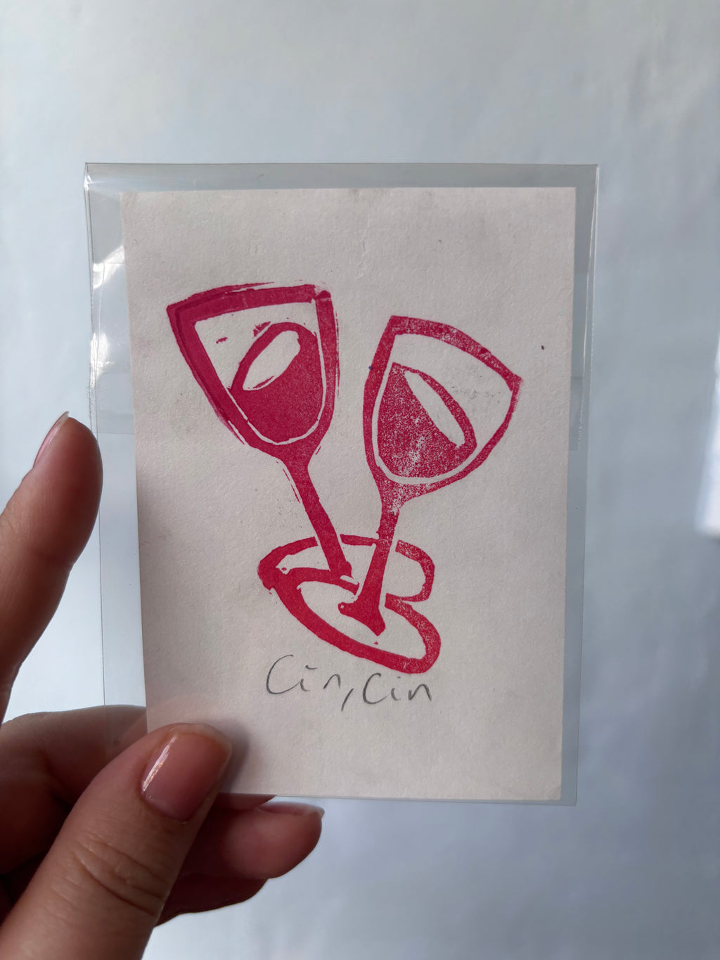 Mini prints