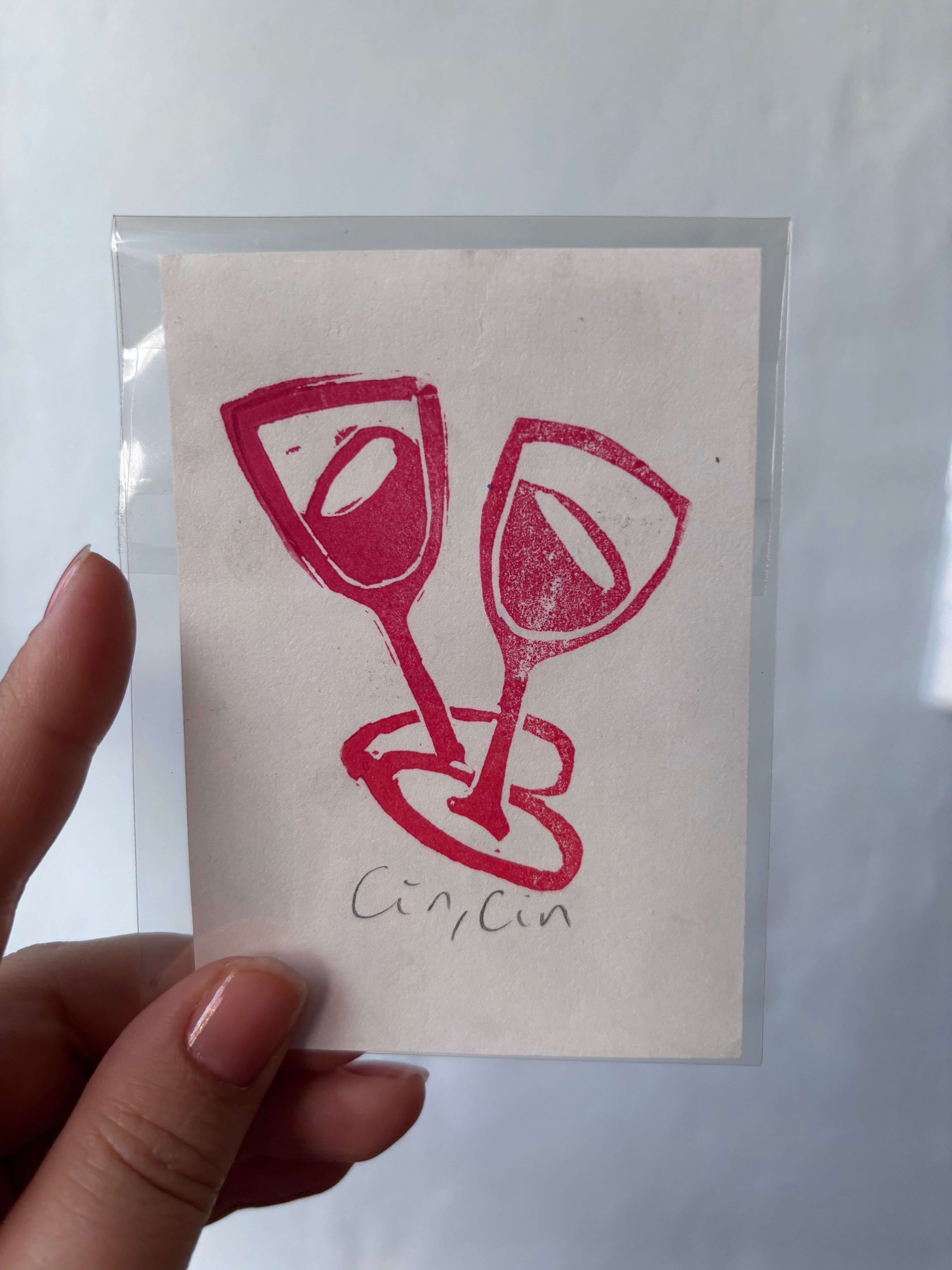 Mini prints