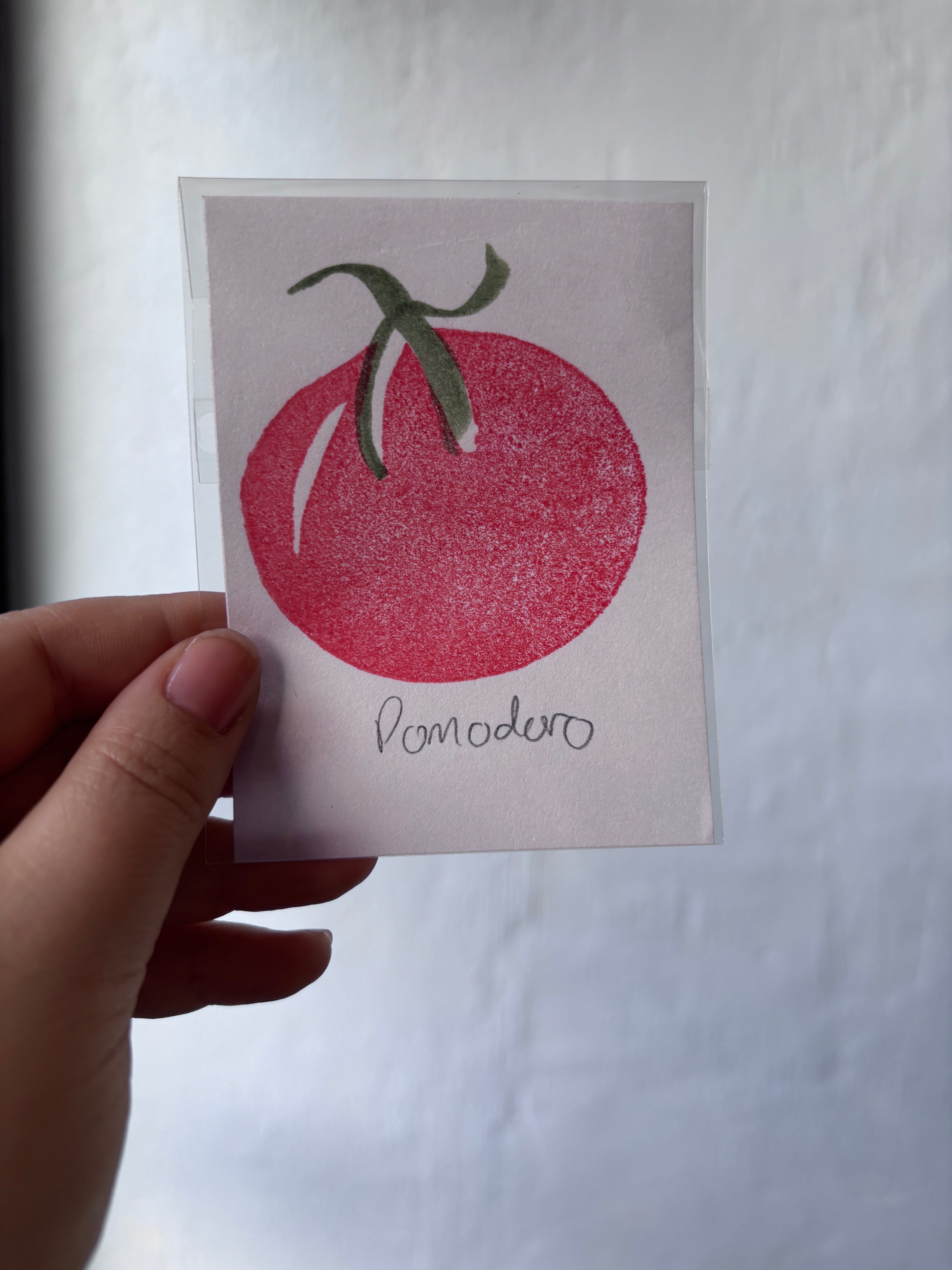 Mini prints
