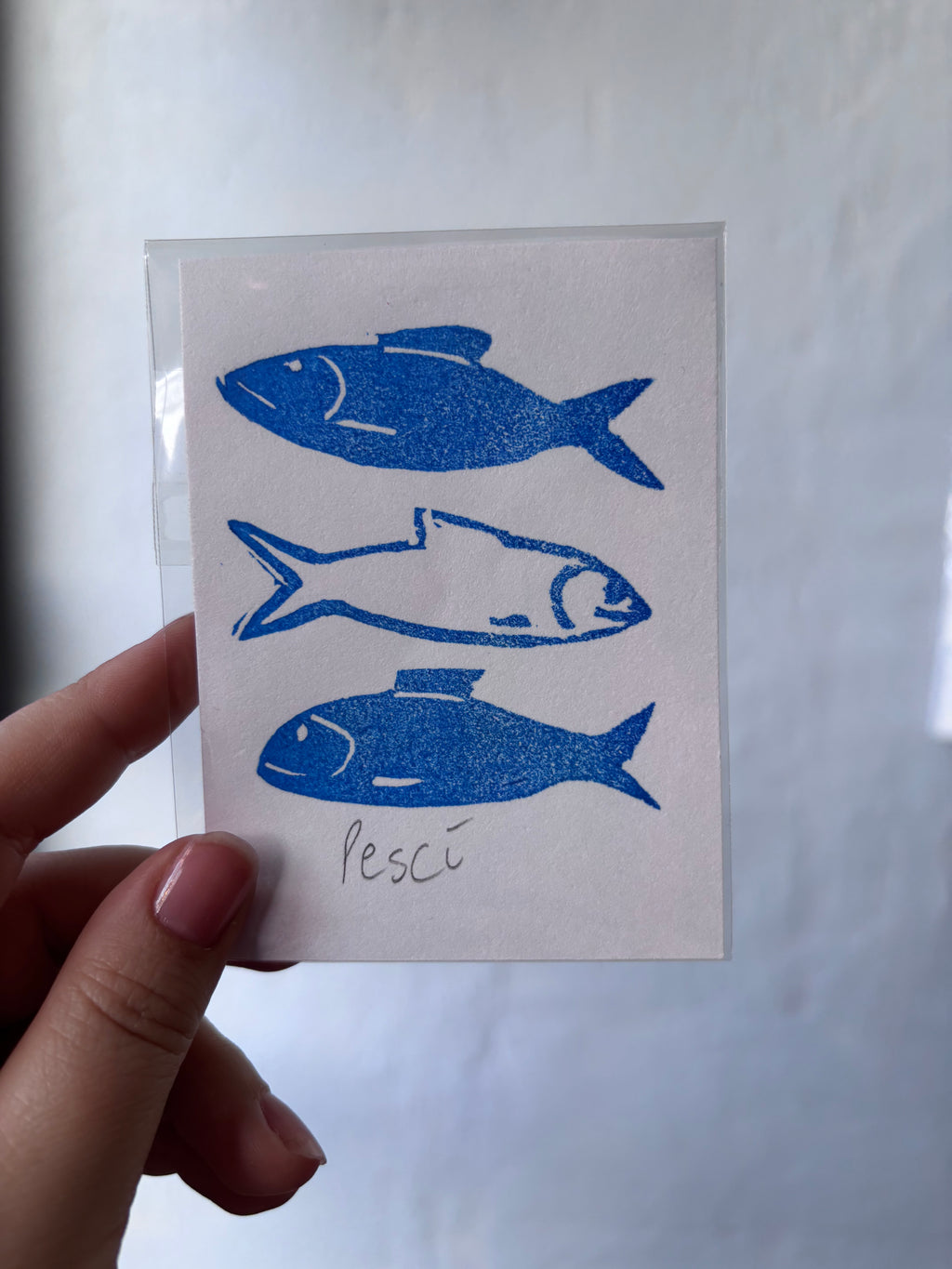 Mini prints