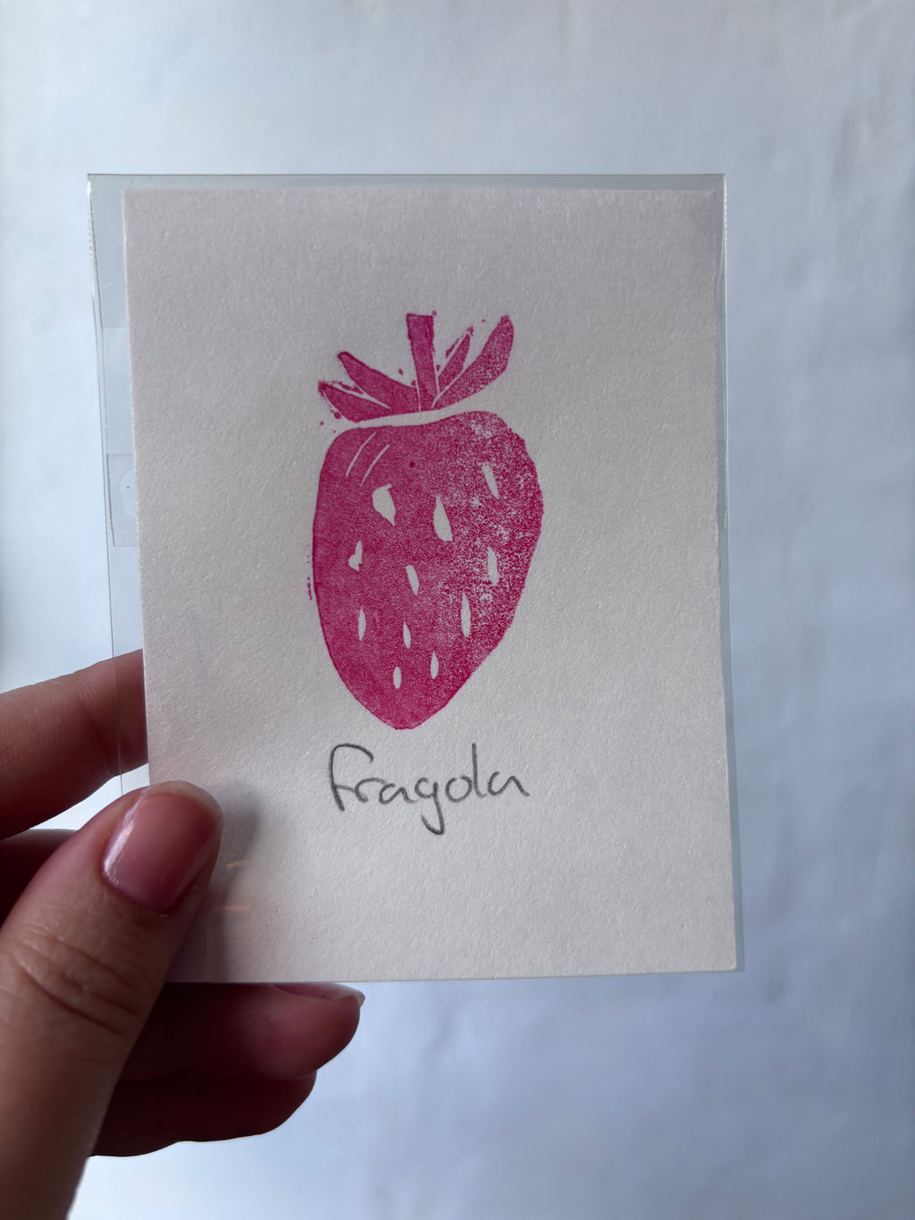 Mini prints