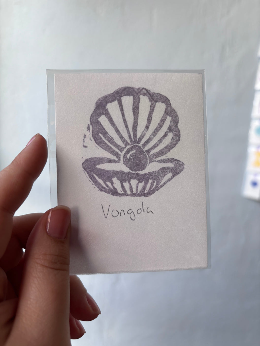 Mini prints