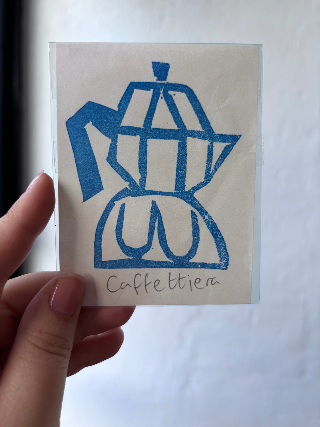 Mini prints