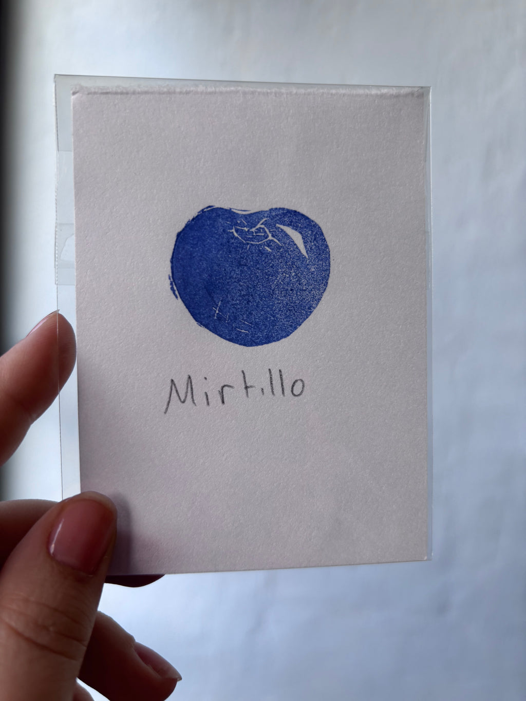 Mini prints