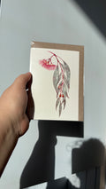 Ironbark Greeting Card