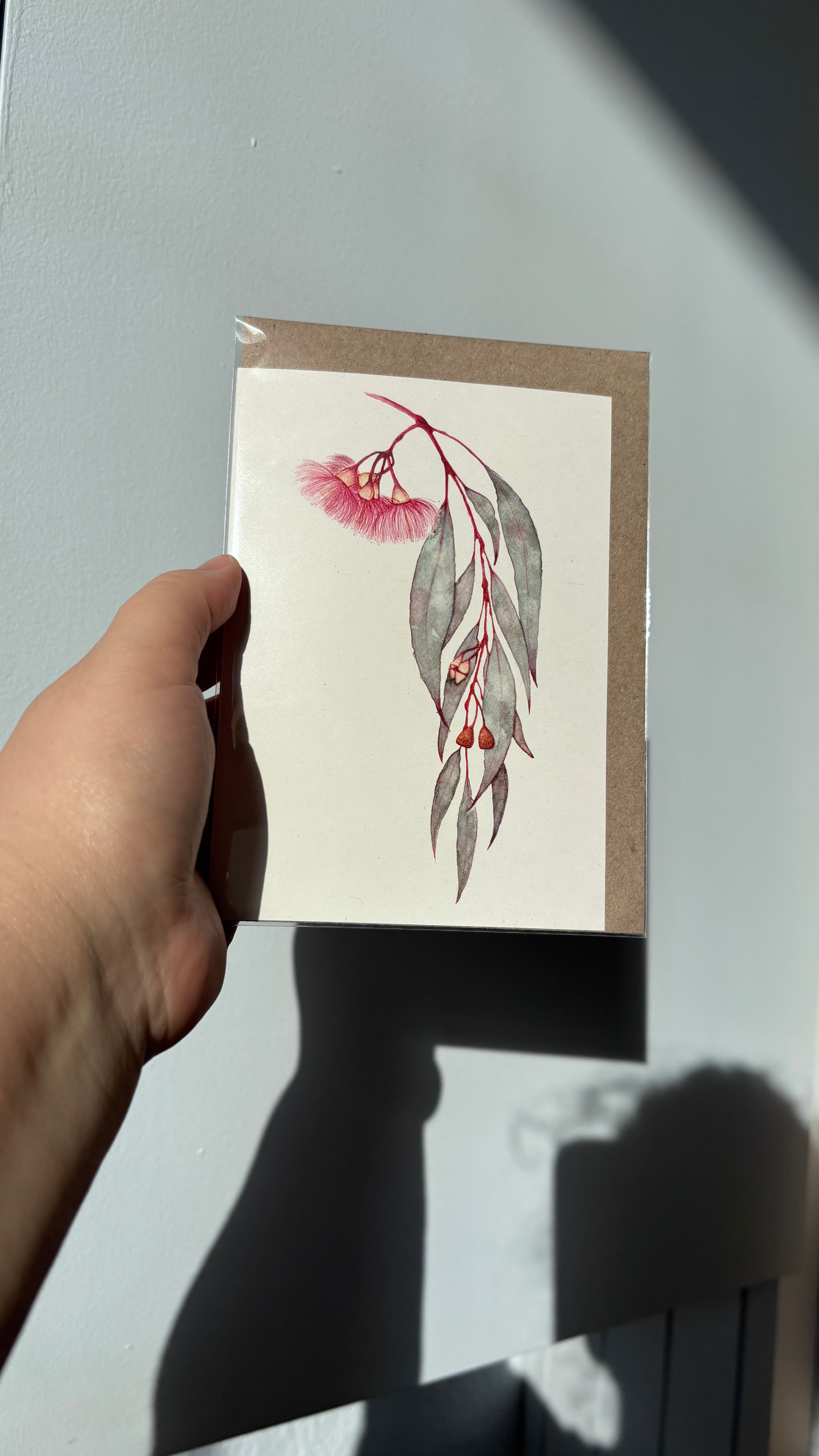 Ironbark Greeting Card