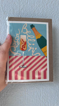 Bellini Greeting Card