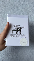 Sugar? Greeting cards