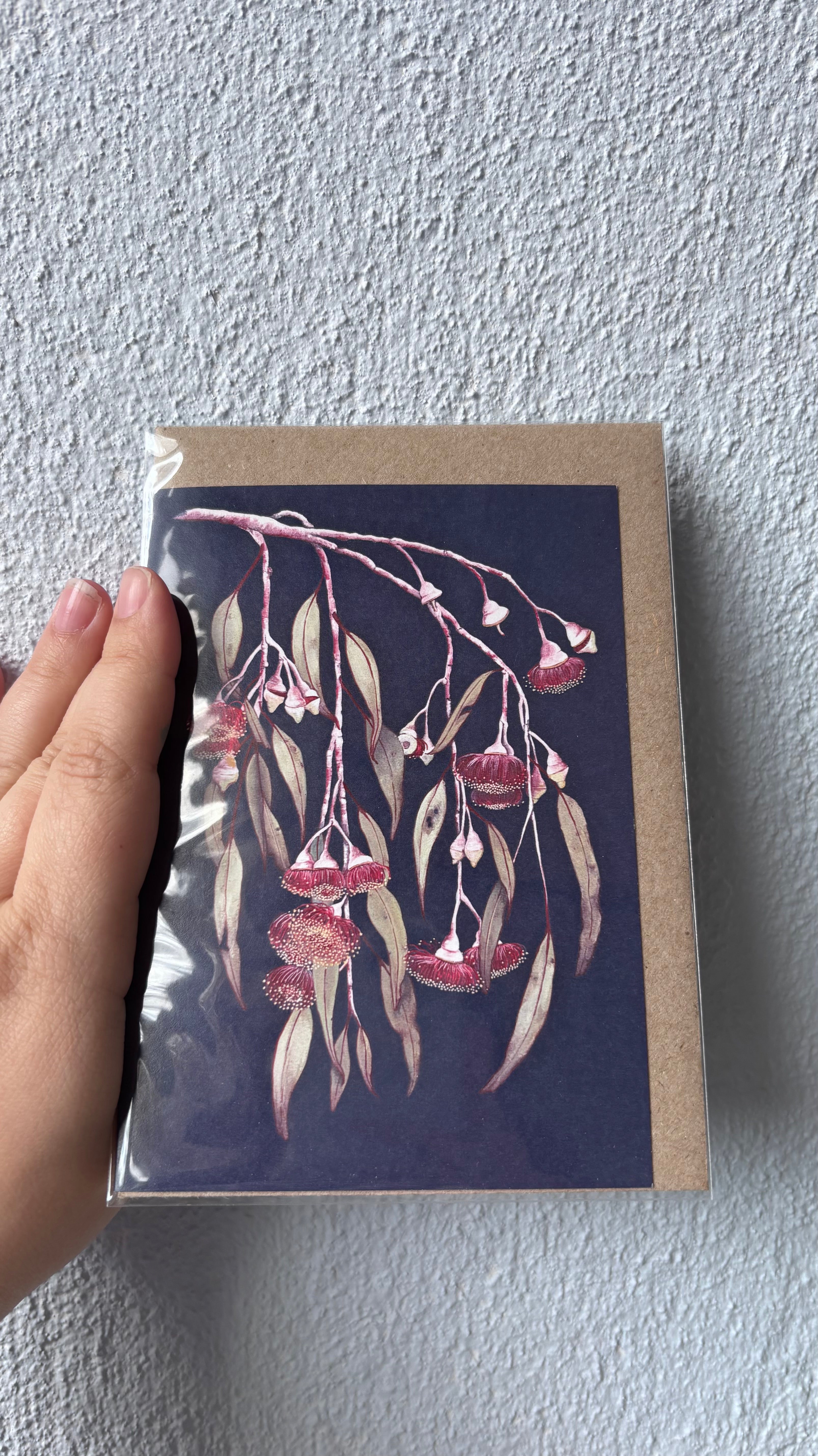 Silver Princess Greeting Card