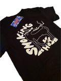 Smoking Hot - TEE Black