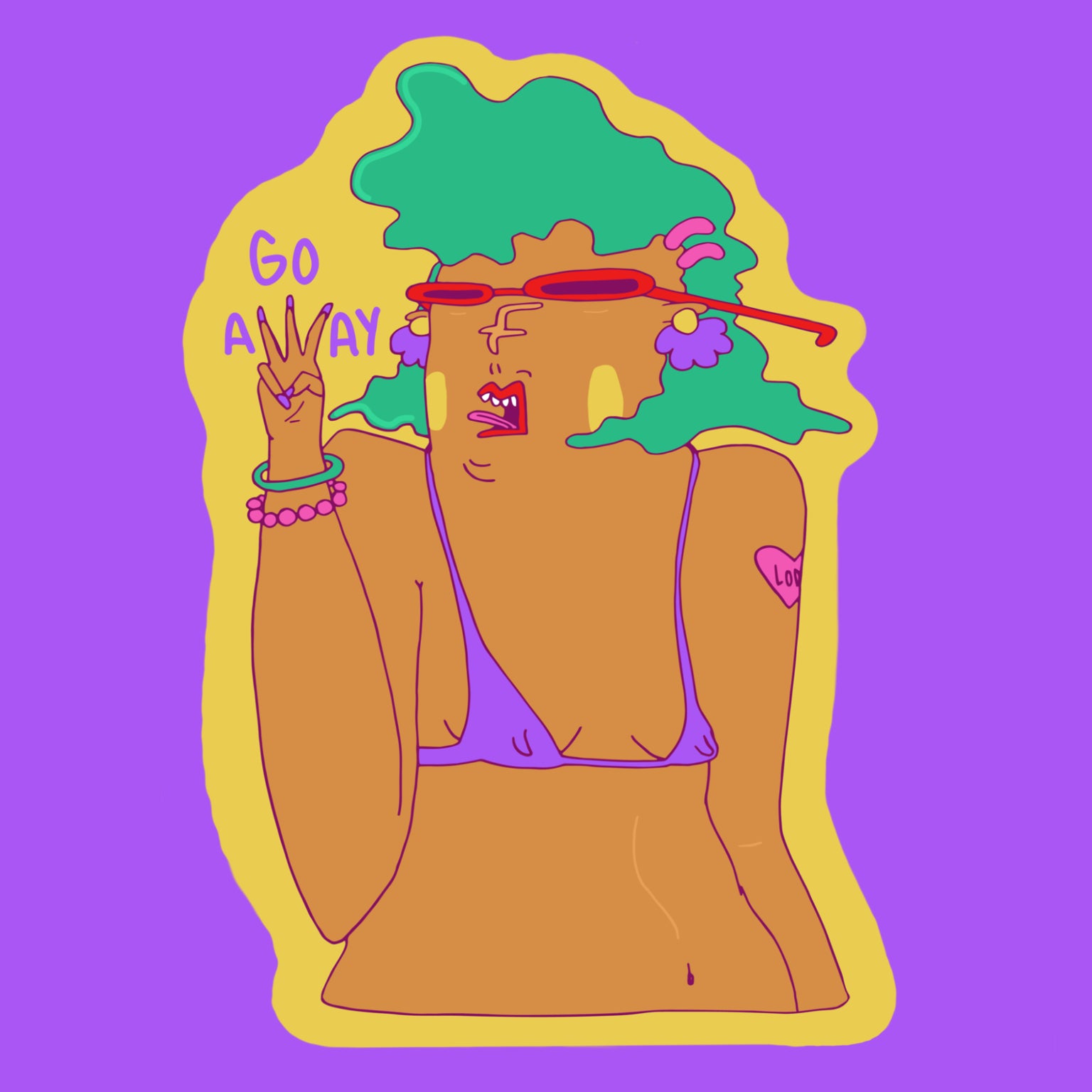 LOD Sticker Pack