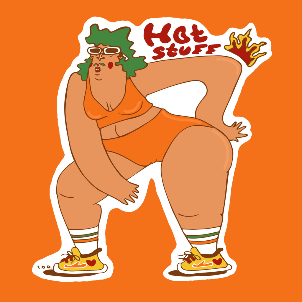 LOD Sticker Pack
