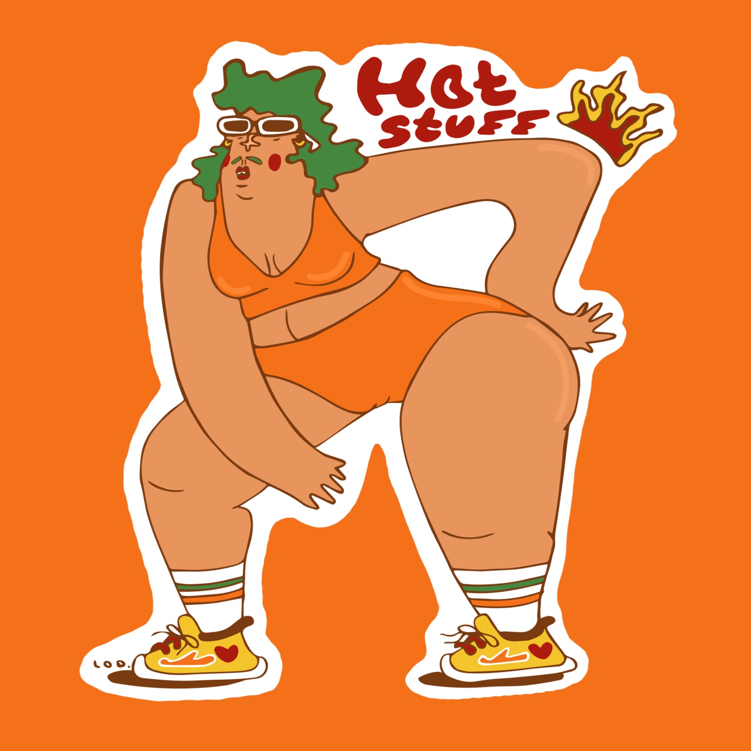 LOD Sticker Pack