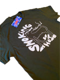 Smoking Hot - TEE Green
