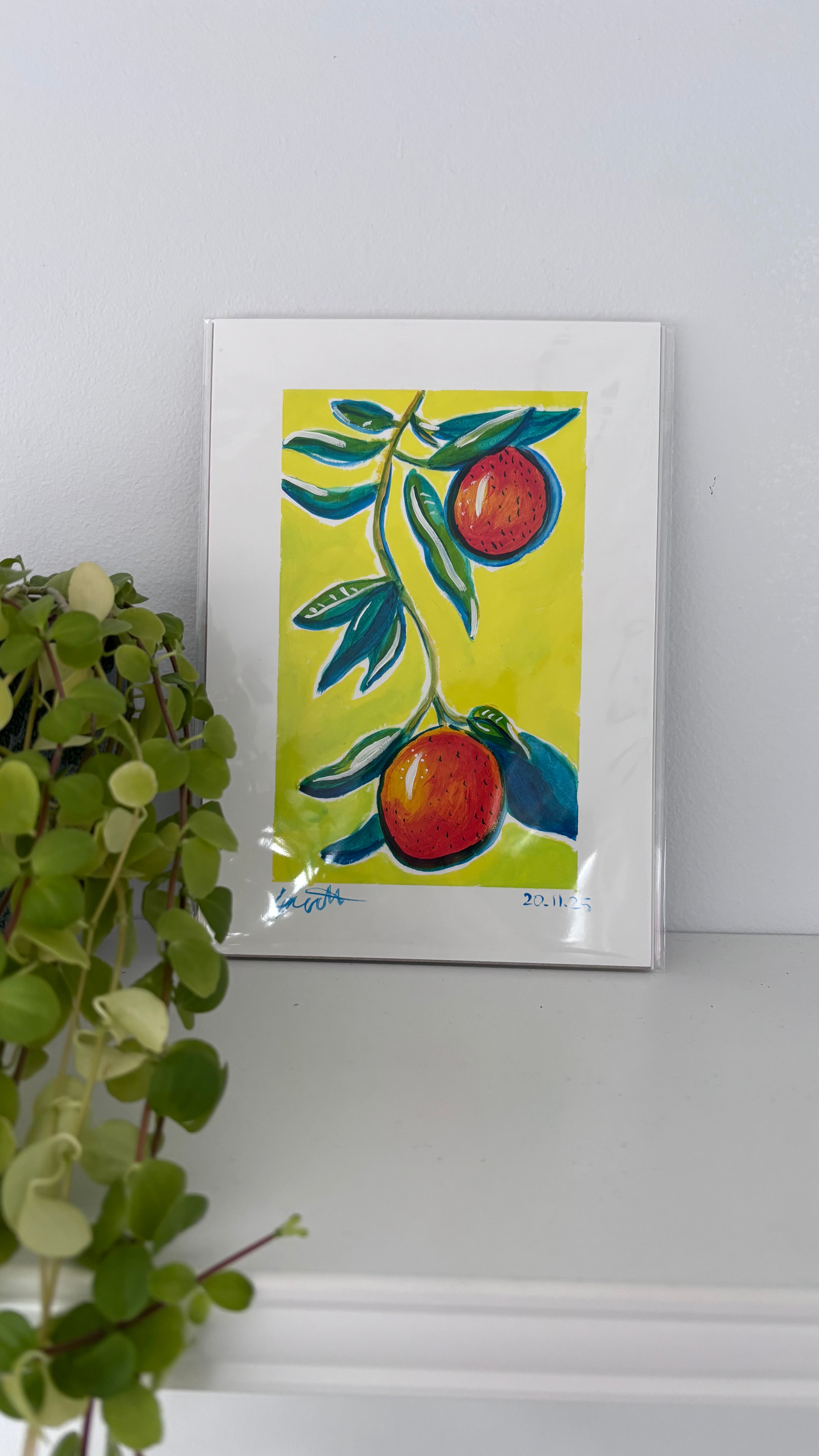 Oranges Original