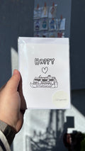 Happy Situationship Greeting Card