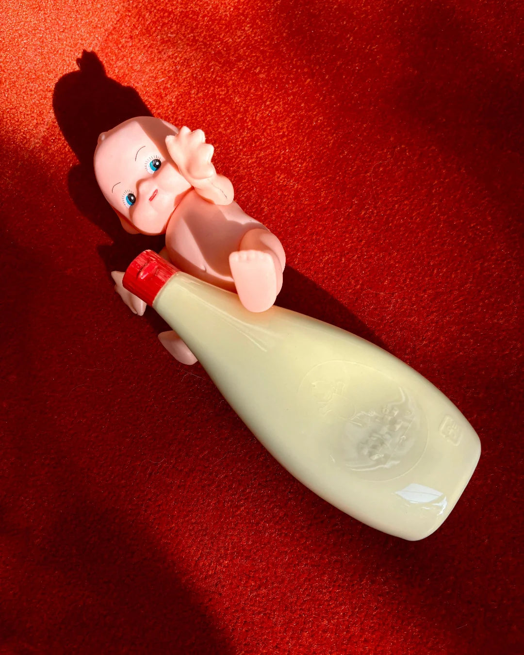 QP Mayo Vase 300g