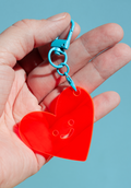 Heart Keyring