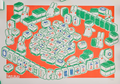 Mahjong Riso Print