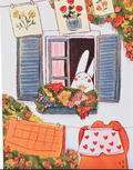 Sunday Morning Postcard