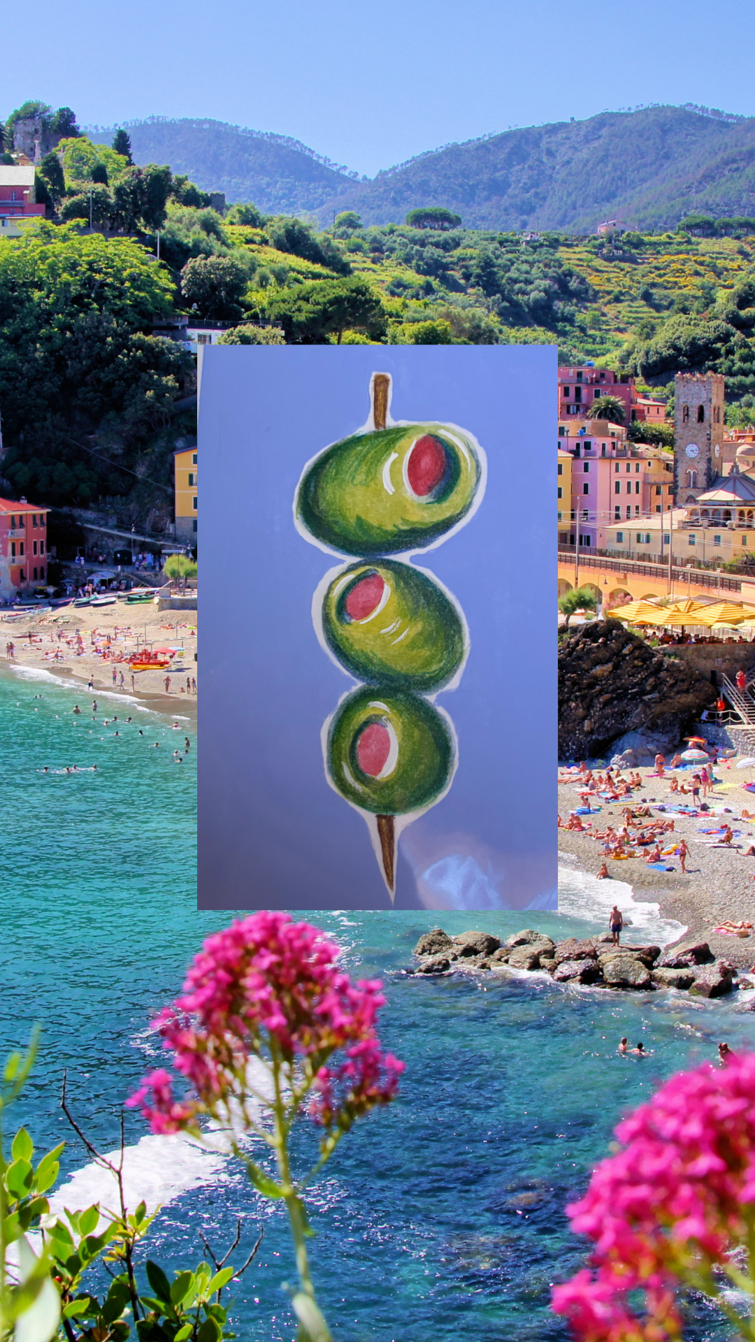 Olive alla vigilia di Natale