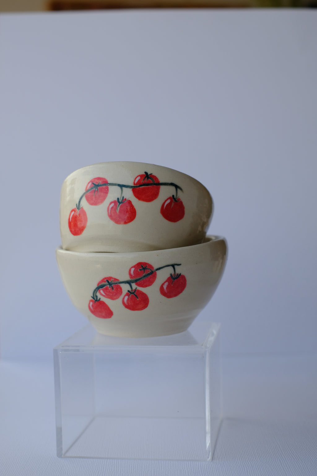 Small Tomato Bowl