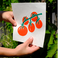 Vine ripe
